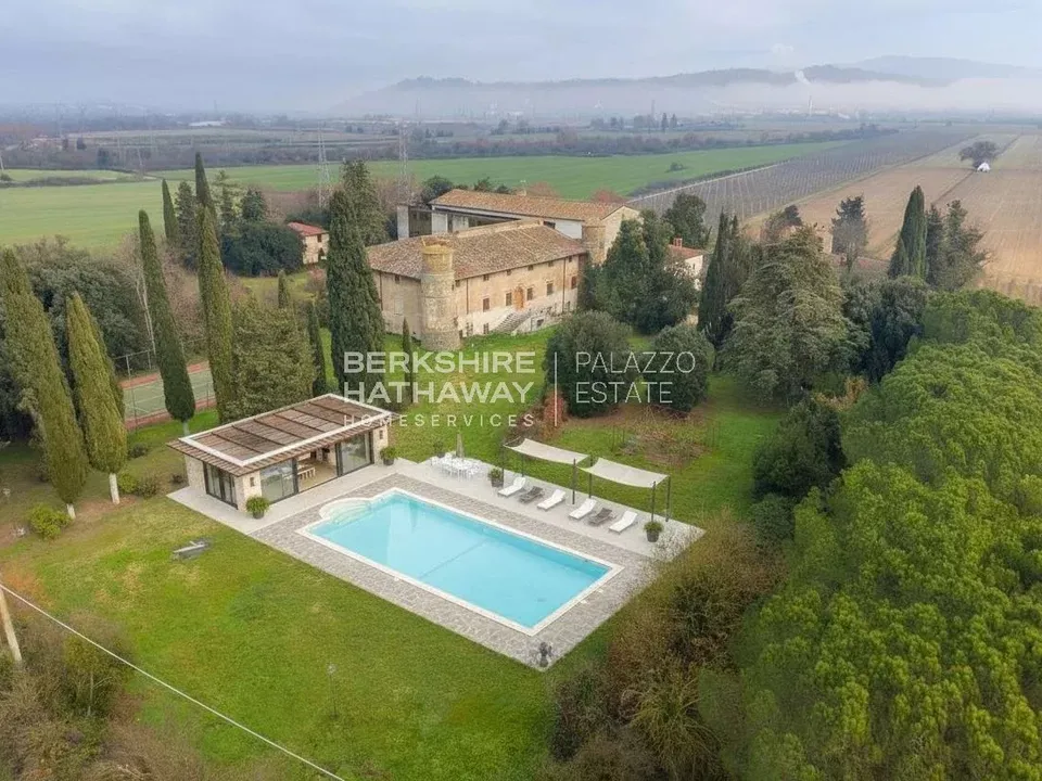 Villa i Arezzo, Arezzo - foto 1