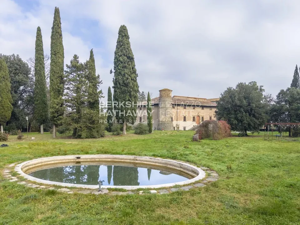 Villa i Arezzo, Arezzo - foto 2