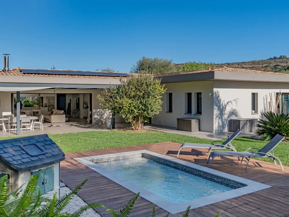 Villa i Biot, Alpes-Maritimes - foto 1