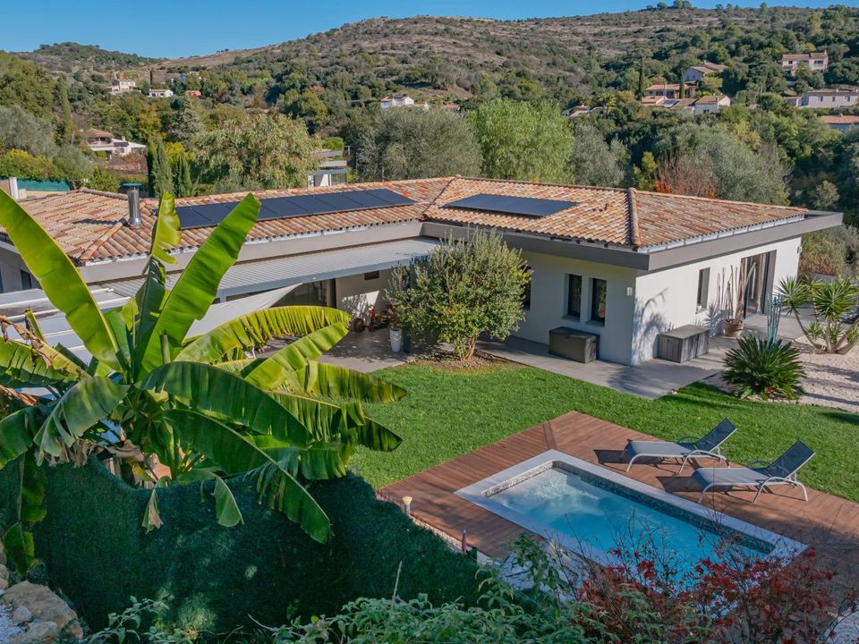 Villa i Biot, Alpes-Maritimes - foto 2