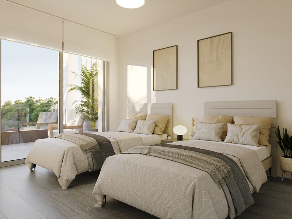 Lejlighed i Ses Salines, Mallorca - foto 1