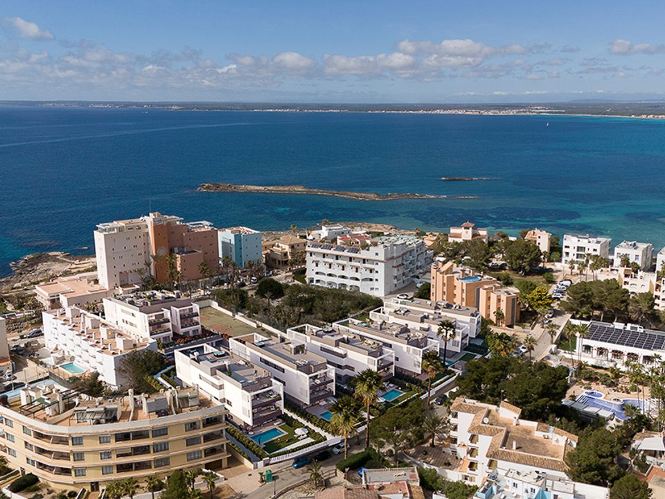 Lejlighed i Ses Salines, Mallorca - foto 5