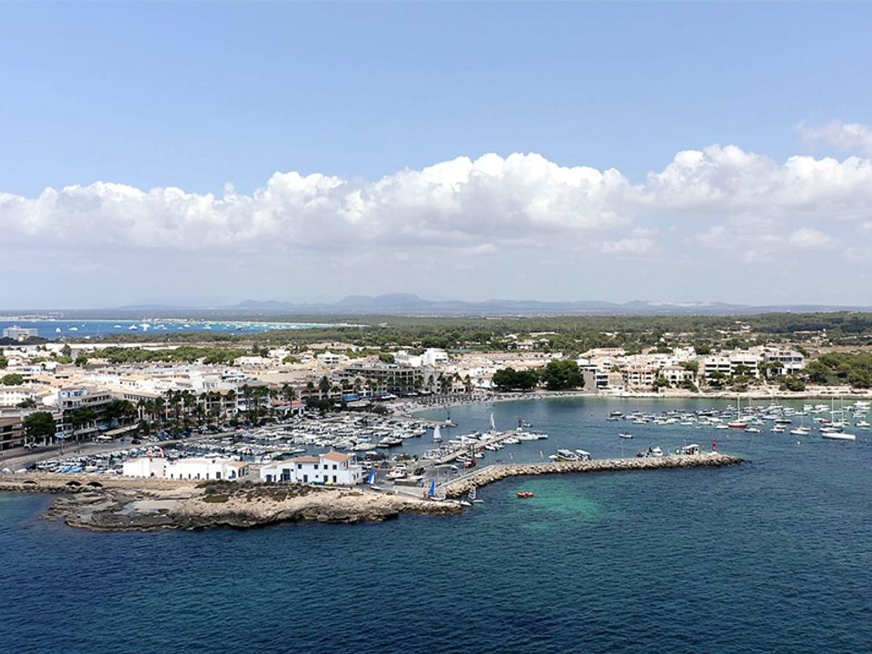 Lejlighed i Ses Salines, Mallorca - foto 5