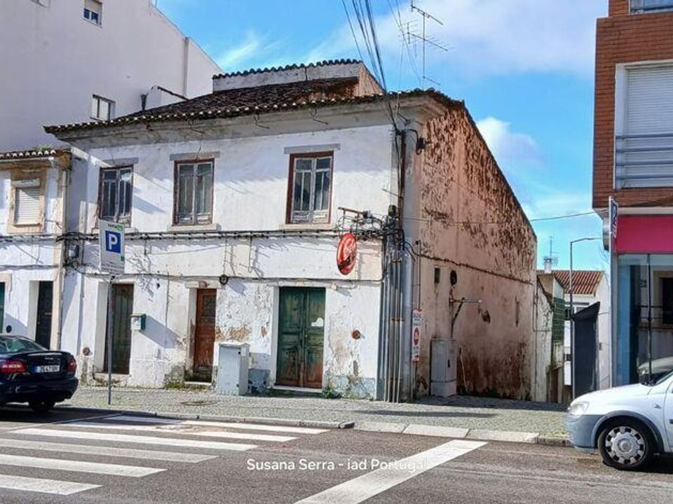 Erhvervsejendom i Portalegre, Portalegre - foto 1