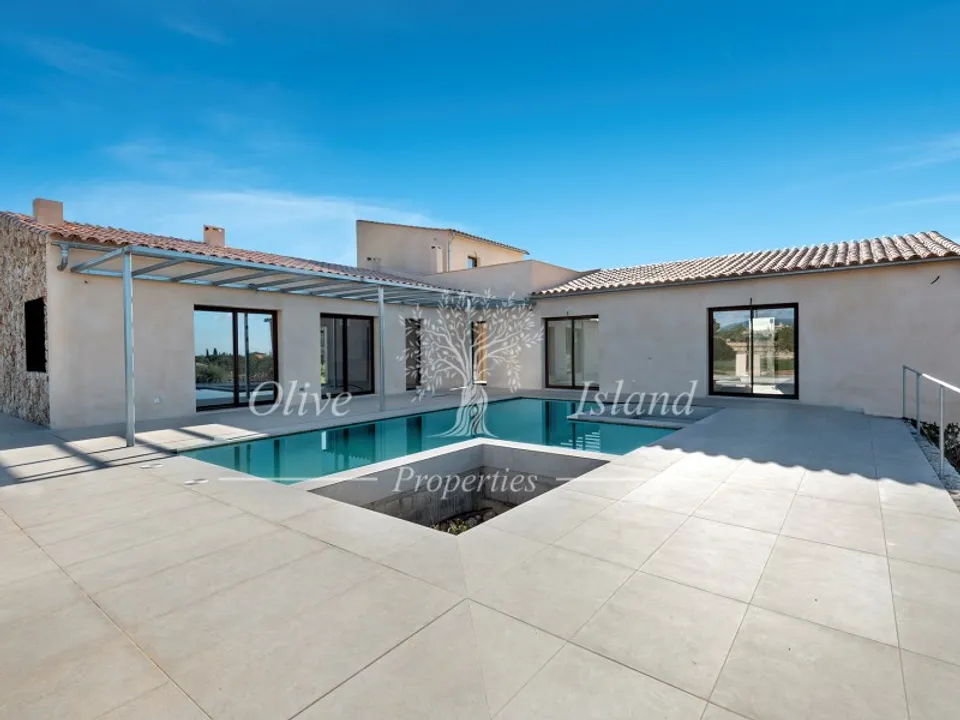 Villa i Portol, Mallorca - bilde 4