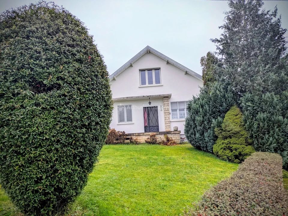 Villa i Neufchâteau, Vosges - foto 1