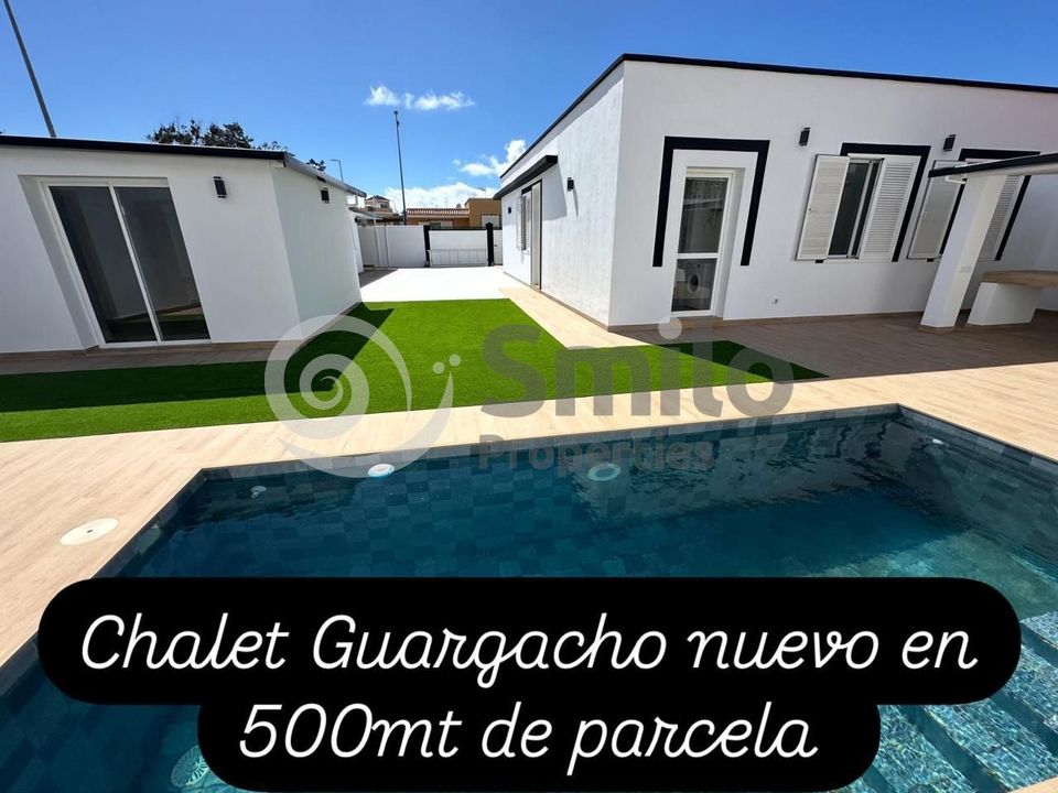 Villa i Guargacho, Tenerife - foto 1