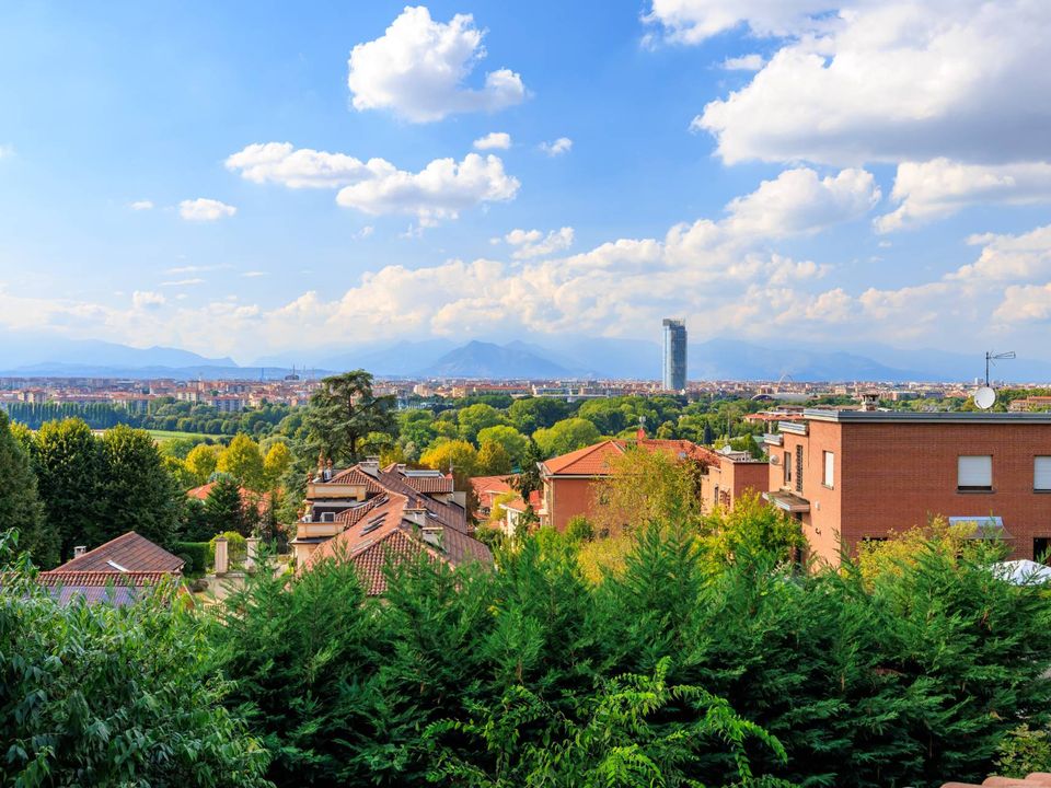 Villa i Moncalieri, Turin - foto 4