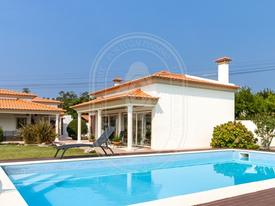 Villa i Asseiceira, Santarem - foto 1