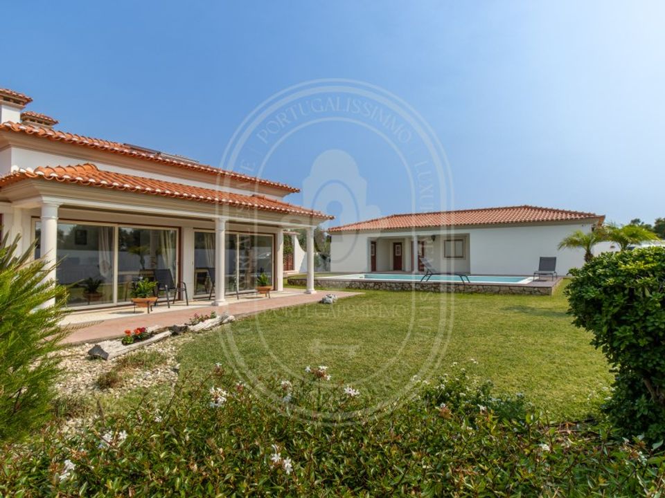 Villa i Asseiceira, Santarem - foto 2