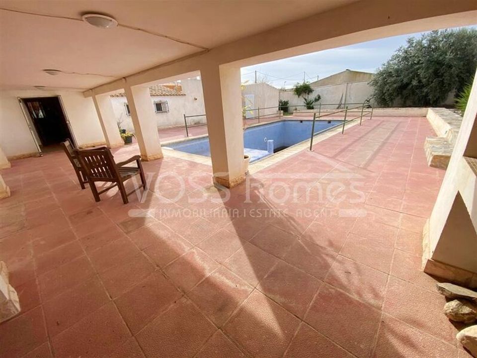 Landejendom i Huercal-Overa, Almeria - foto 4