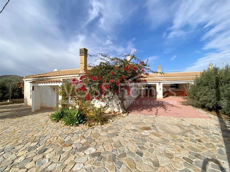 Landejendom i Huercal-Overa, Almeria - foto 1