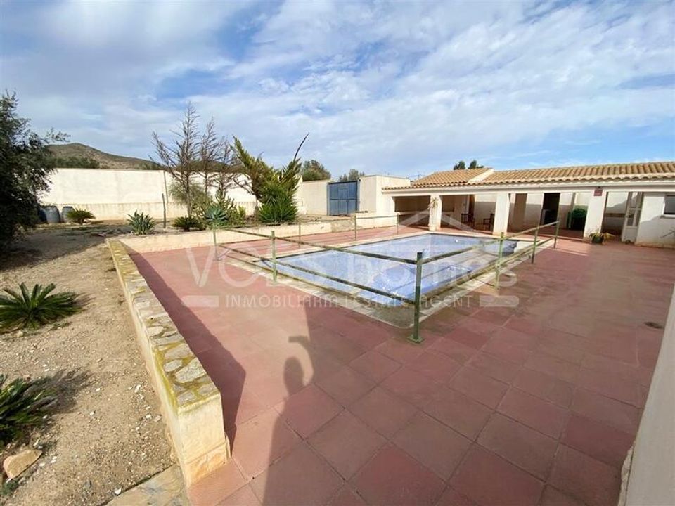 Landejendom i Huercal-Overa, Almeria - foto 2