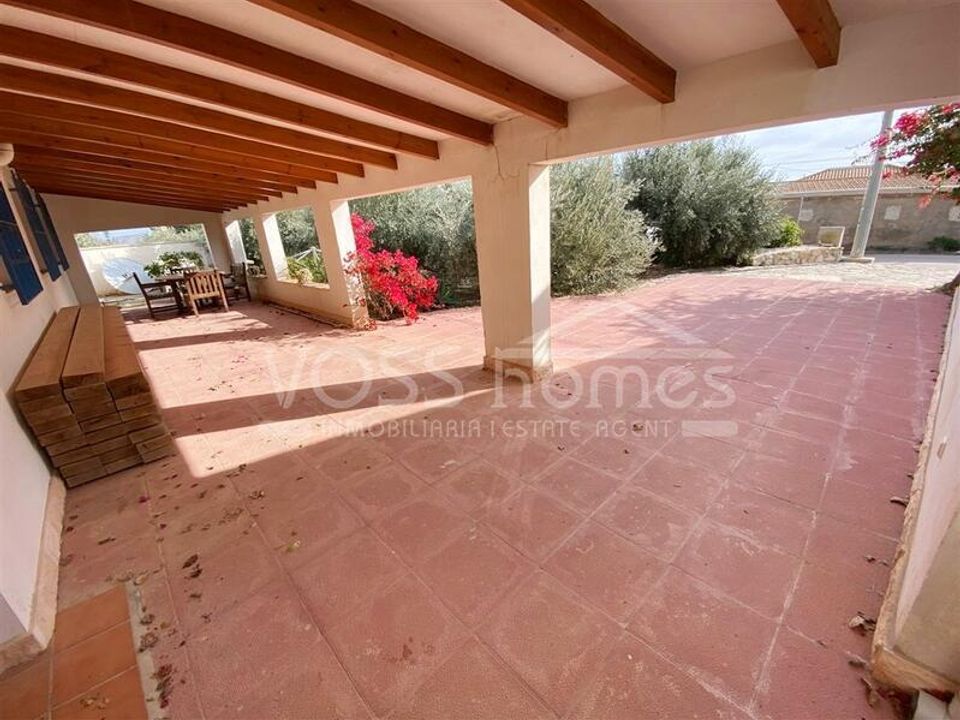 Landejendom i Huercal-Overa, Almeria - foto 3