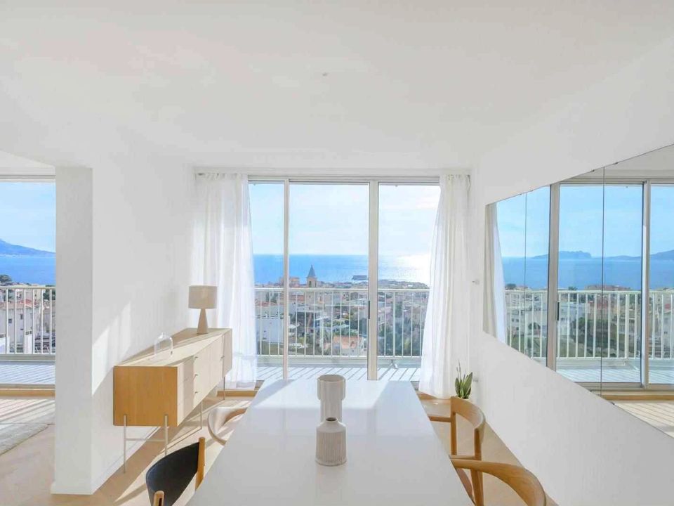 Lejlighed i Marseille, Bouches-du-Rhone - foto 3