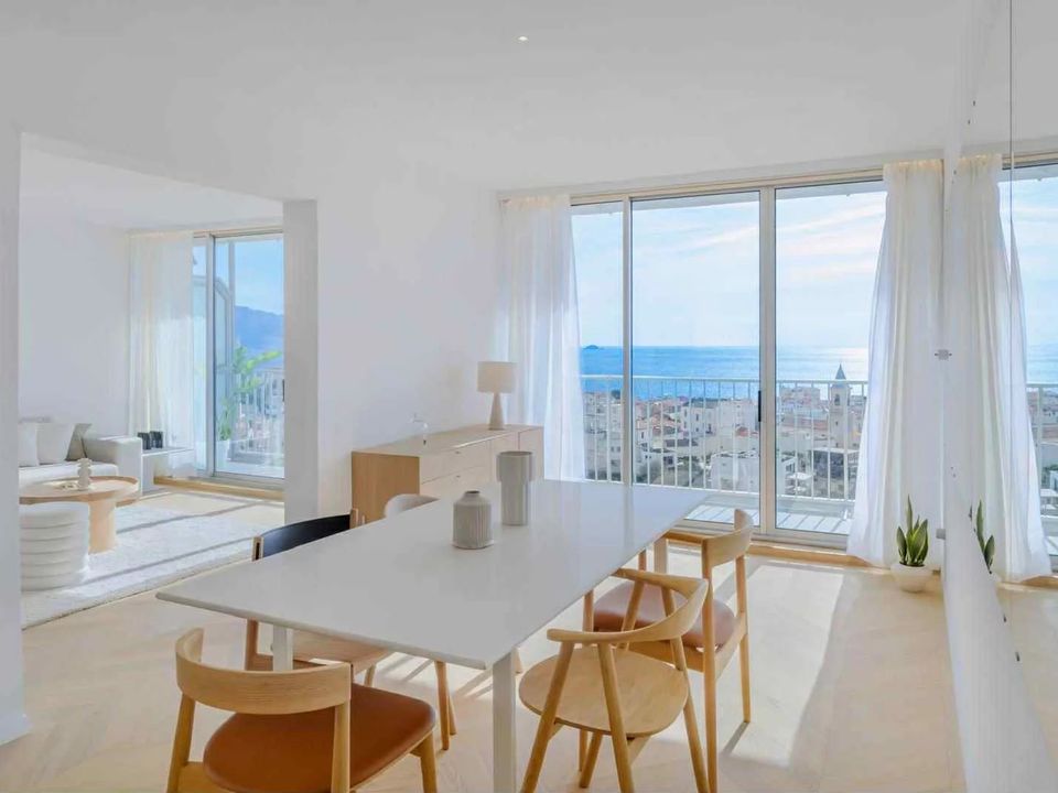 Lejlighed i Marseille, Bouches-du-Rhone - foto 4