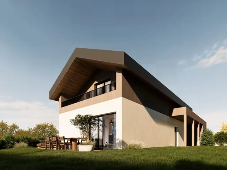 Villa in Annecy, Haute-Savoie - foto 1