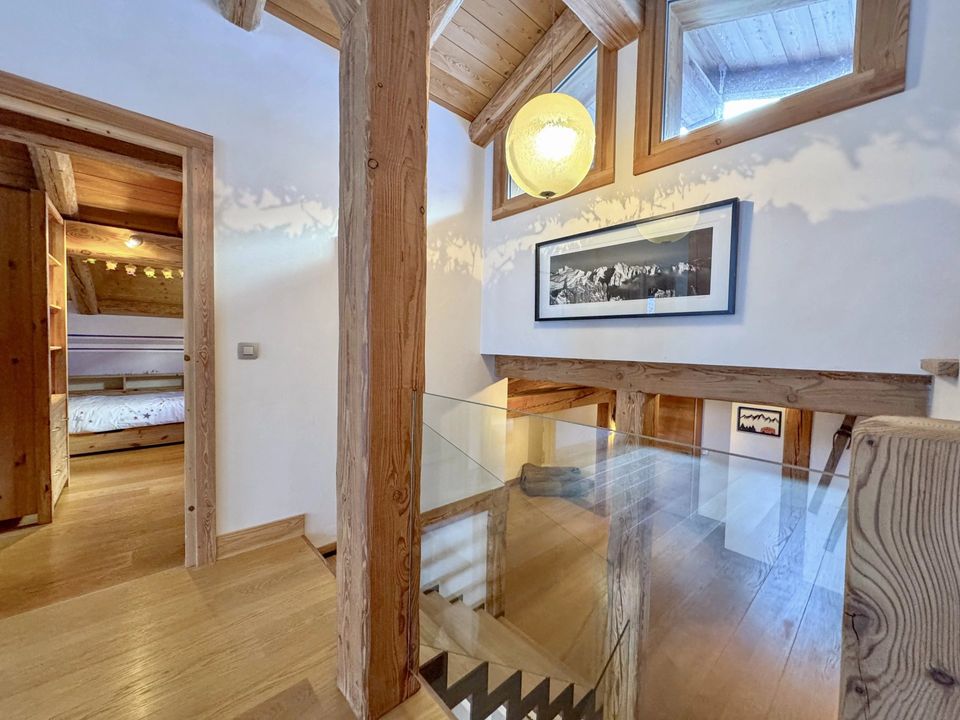 Villa em Chamonix, Haute-Savoie - foto 4