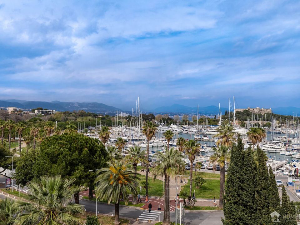 Lejlighed i Antibes, Alpes-Maritimes - foto 3