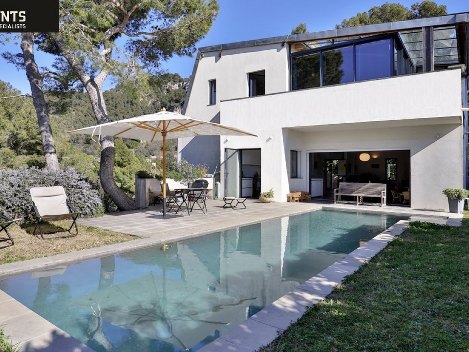 Villa in Nice, Alpes-Maritimes - foto 3