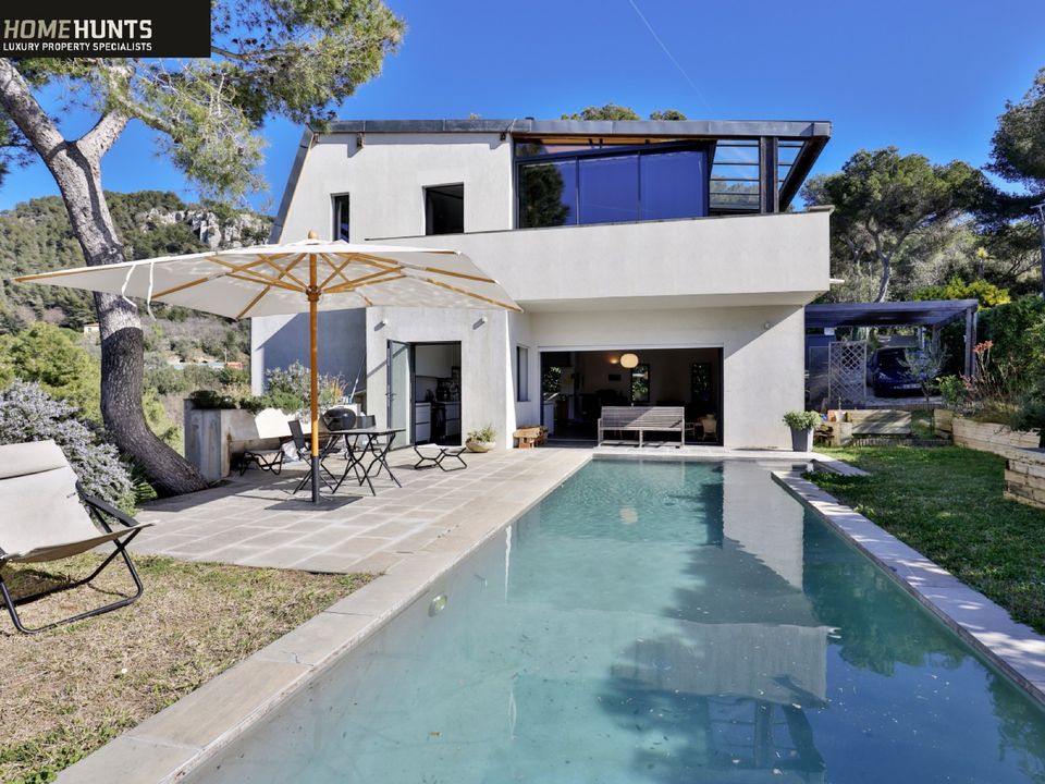 Haus in Nice, Alpes-Maritimes - Foto 1
