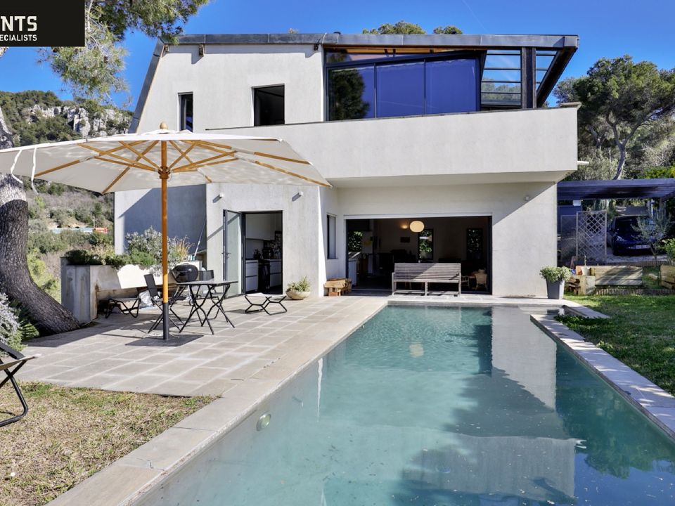 Haus in Nice, Alpes-Maritimes - Foto 2