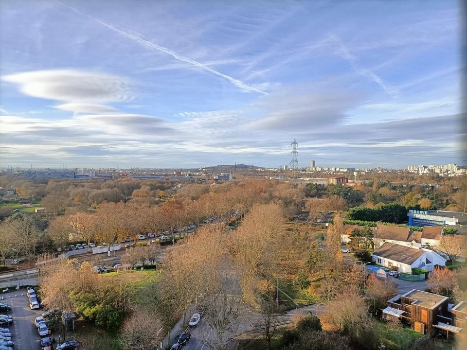 Lejlighed i Villeneuve-la-Garenne, Hauts-de-Seine - foto 3