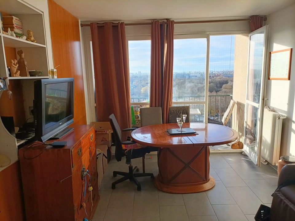 Lejlighed i Villeneuve-la-Garenne, Hauts-de-Seine - foto 2