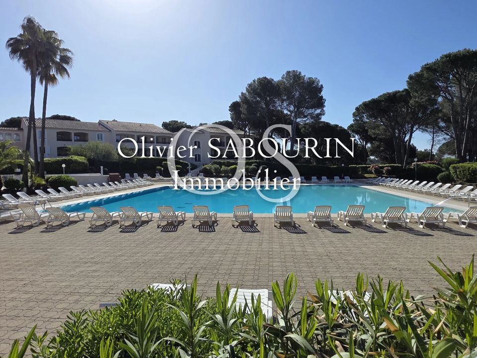 Lejlighed i Saint-Raphaël, Var - foto 4