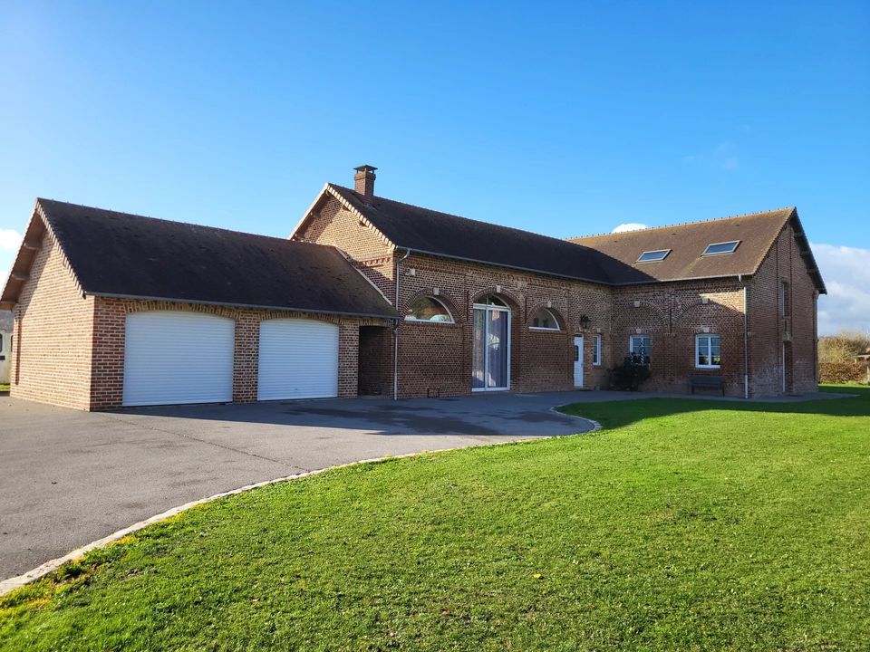 Villa i Gournay-en-Bray, Seine-Maritime - bilde 1