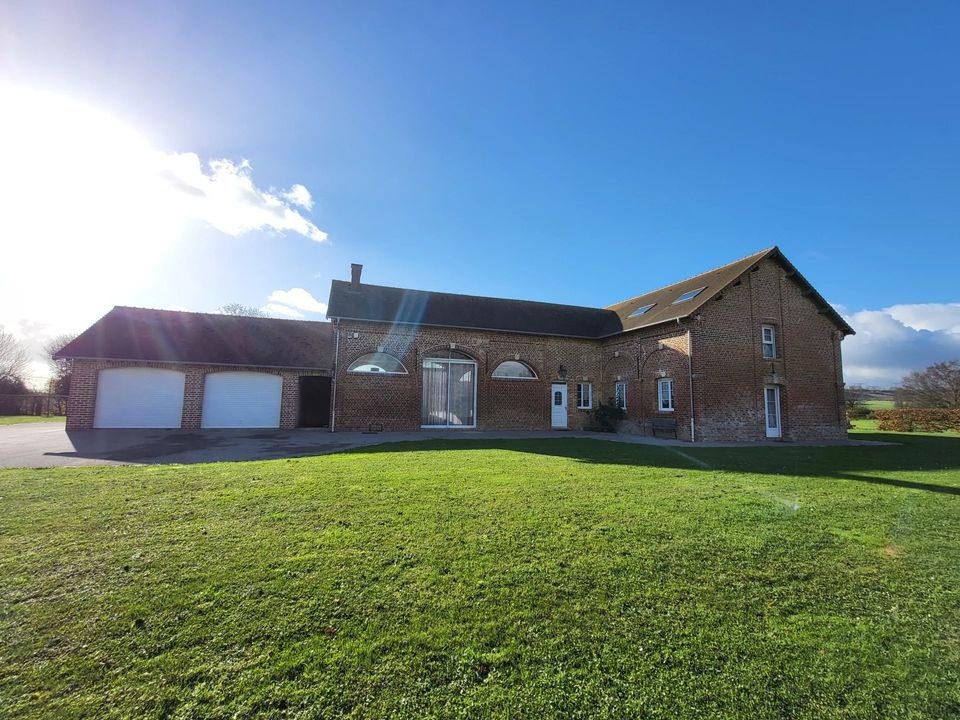 Villa i Gournay-en-Bray, Seine-Maritime - bilde 2
