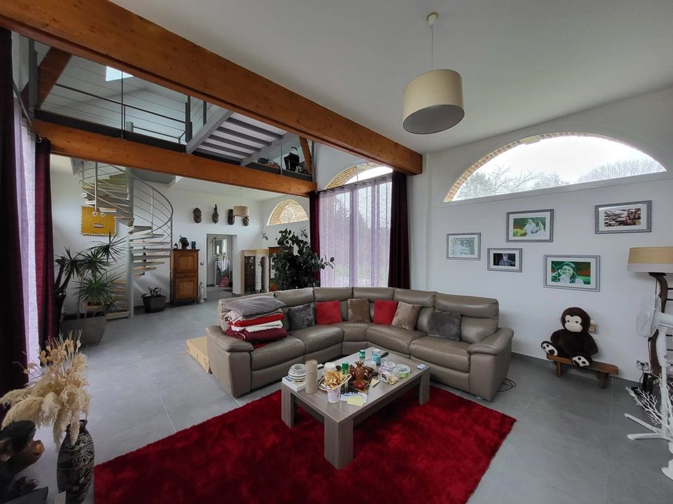 Villa i Gournay-en-Bray, Seine-Maritime - bilde 4
