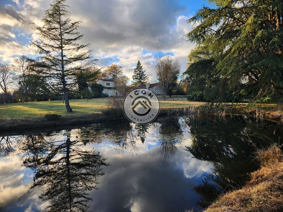 Villa i Coulounieix-chamiers, Dordogne - foto 1