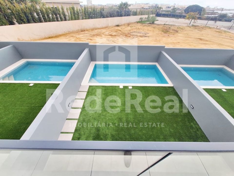 Villa i Montenegro, Faro - foto 3