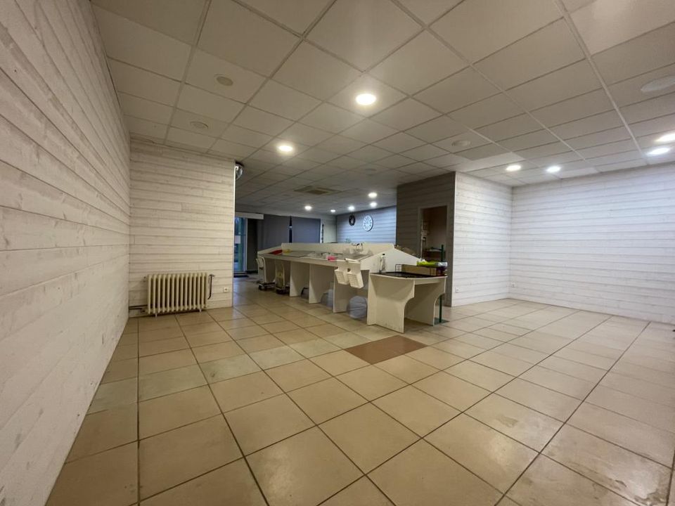 Erhvervsejendom i Ingrandes, Vienne - foto 1