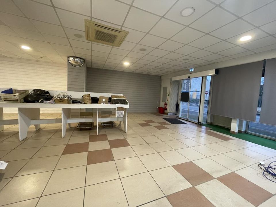 Erhvervsejendom i Ingrandes, Vienne - foto 3