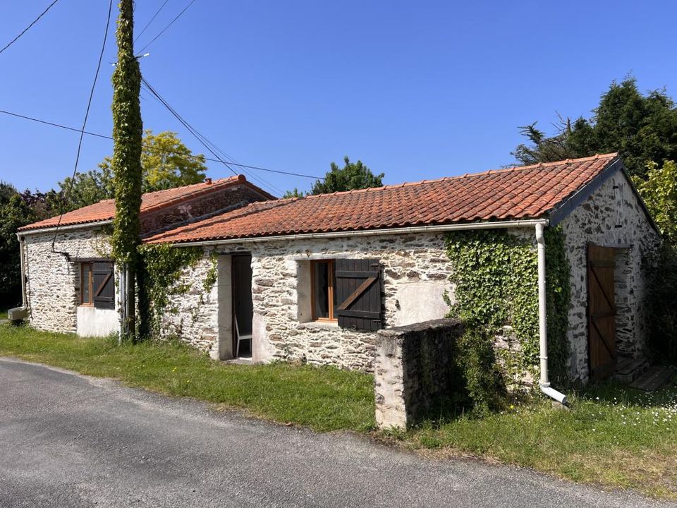Herregård i Paulx, Loire-Atlantique - bilde 1