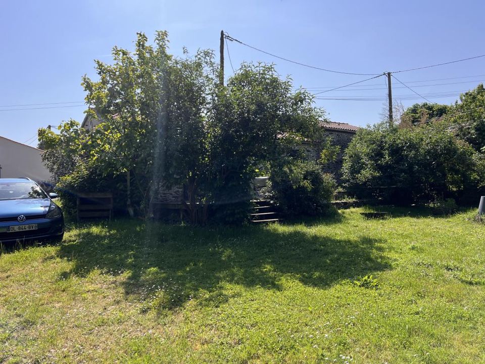 Herregård i Paulx, Loire-Atlantique - bilde 2