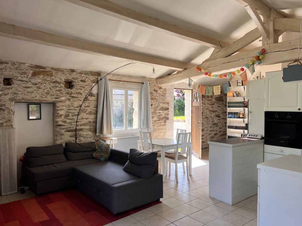 Herregård i Paulx, Loire-Atlantique - bilde 3