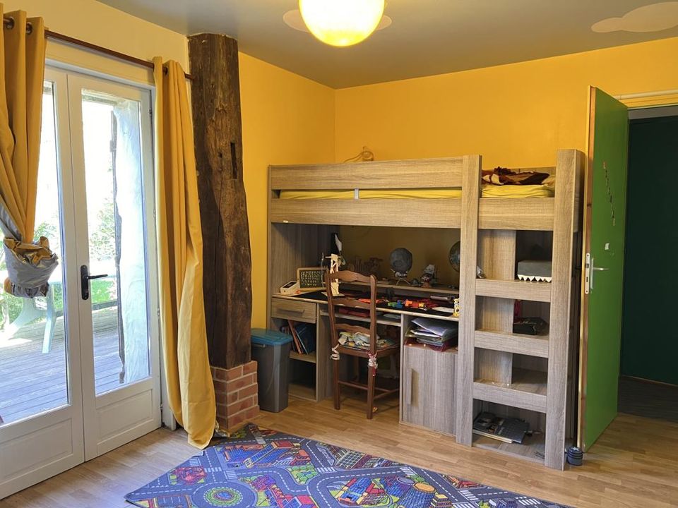 Herregård i Paulx, Loire-Atlantique - bilde 5