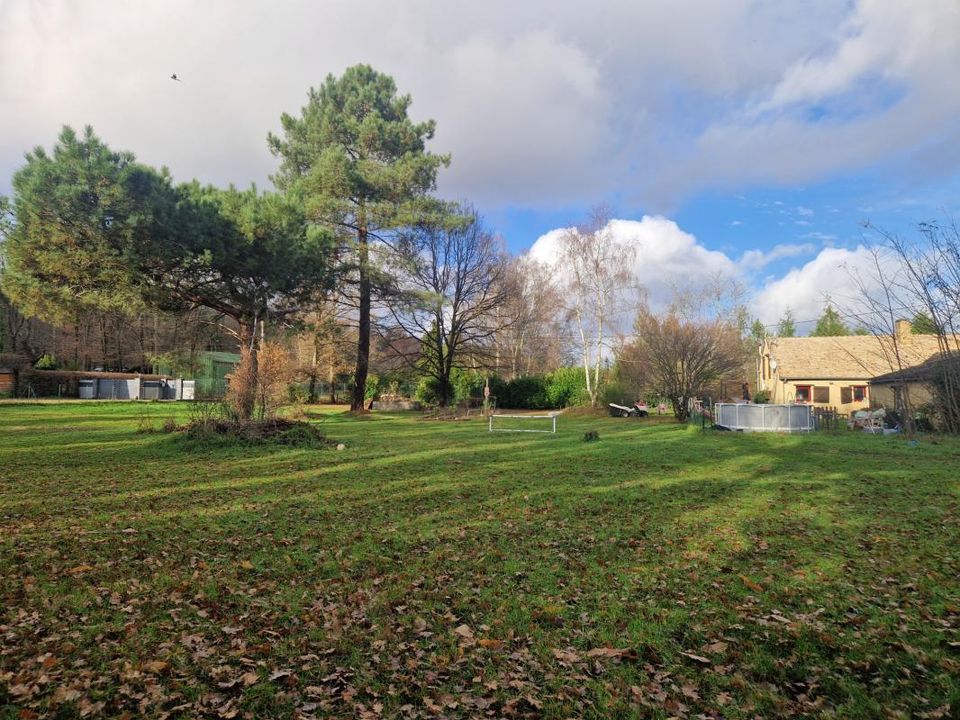 Farm hus i Saint-Mars-la-Brière, Sarthe - foto 1