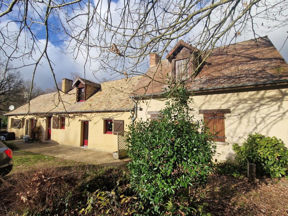 Farm hus i Saint-Mars-la-Brière, Sarthe - foto 2