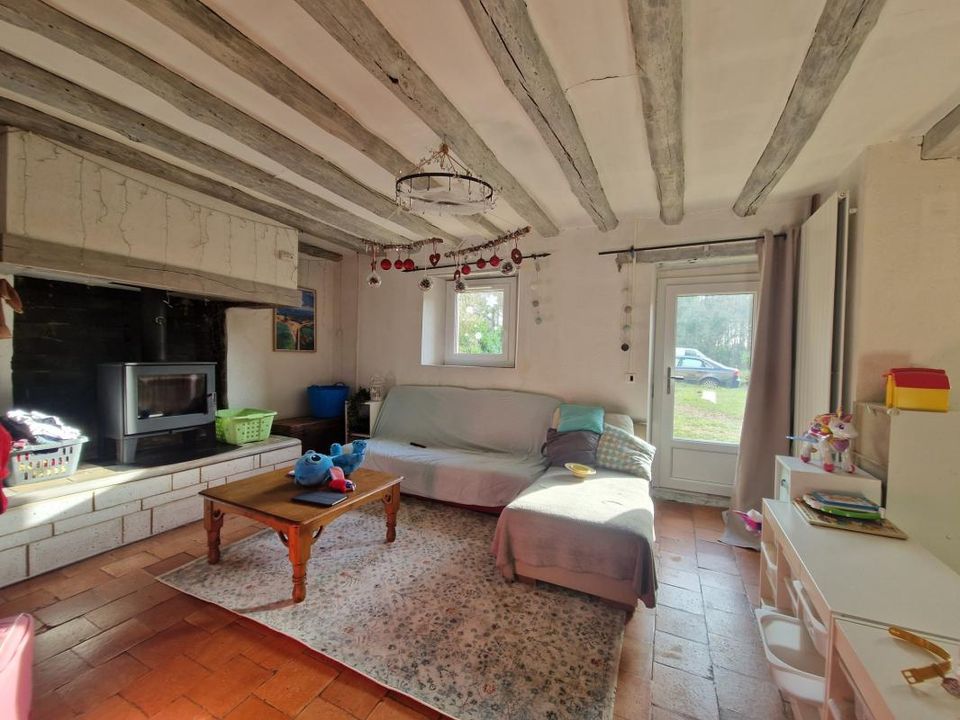 Farm hus i Saint-Mars-la-Brière, Sarthe - foto 3