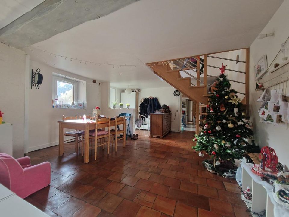 Farm hus i Saint-Mars-la-Brière, Sarthe - foto 4