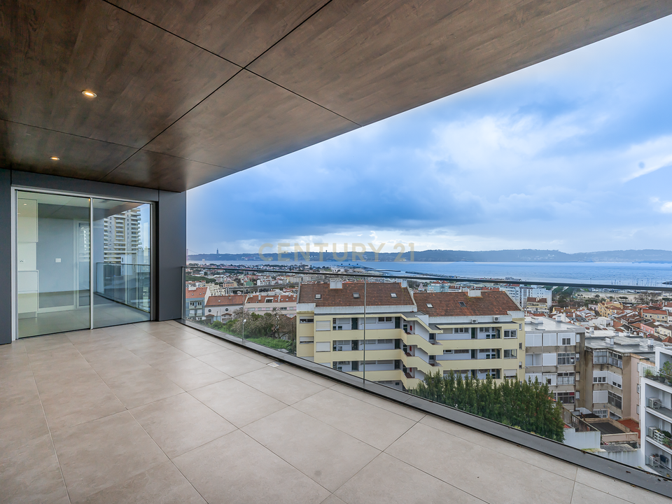 Lejlighed i Alges, Lisbon - foto 2