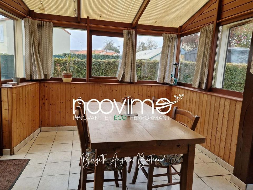 Villa i Saint-Malô-du-Bois, Vendee - foto 1