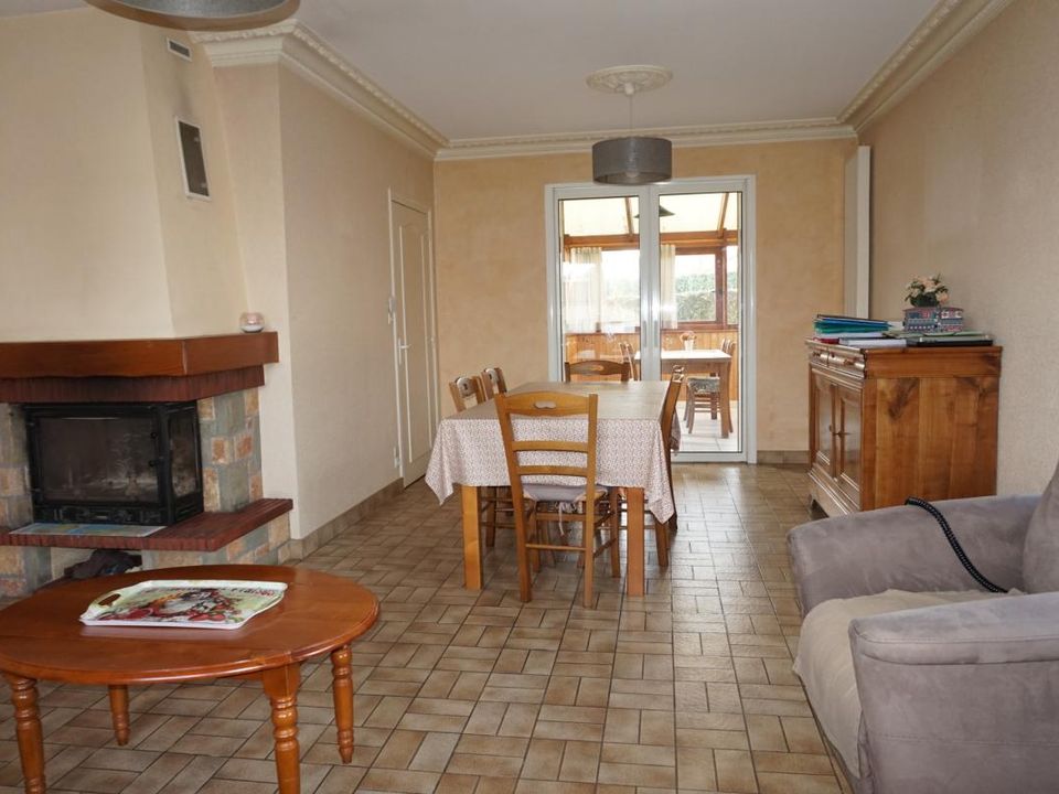 Villa i Saint-Malô-du-Bois, Vendee - foto 4