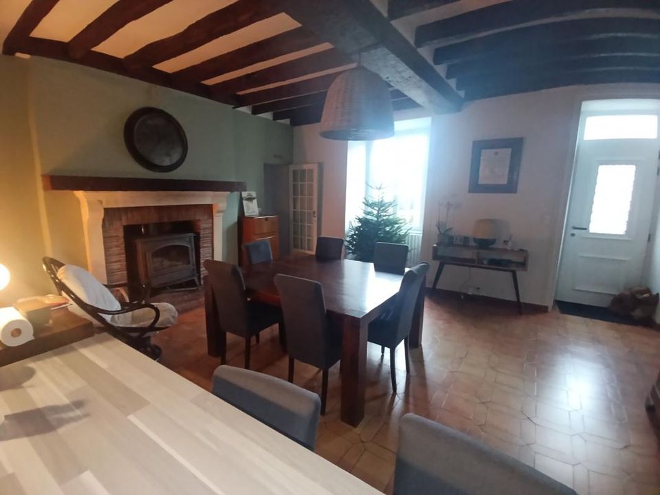 Landsbyhus i Chemiré-en-Charnie, Sarthe - foto 2