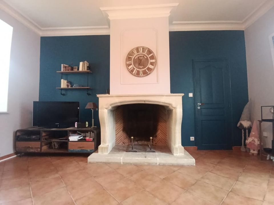 Landsbyhus i Chemiré-en-Charnie, Sarthe - foto 3