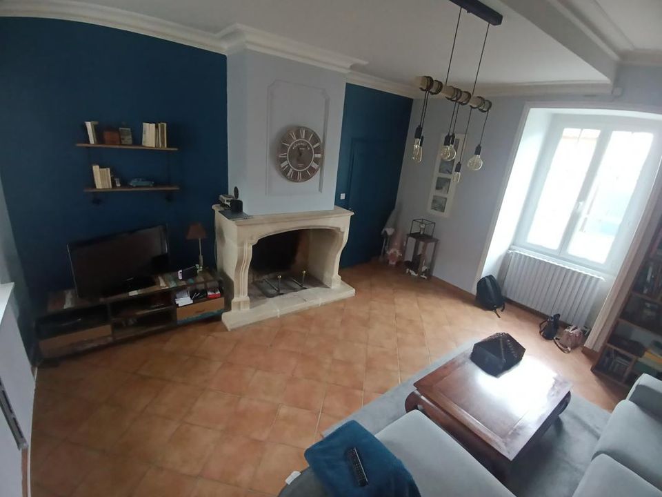 Landsbyhus i Chemiré-en-Charnie, Sarthe - foto 4